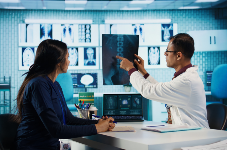 Tele-Radiology